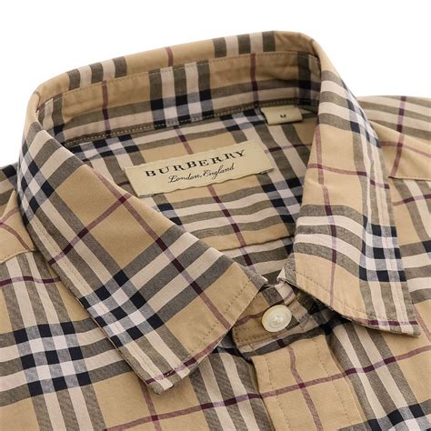 used burberry mens shirt|burberry men's clothes clearance gilt.